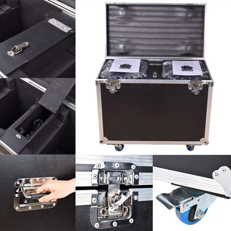 7R flightcase 