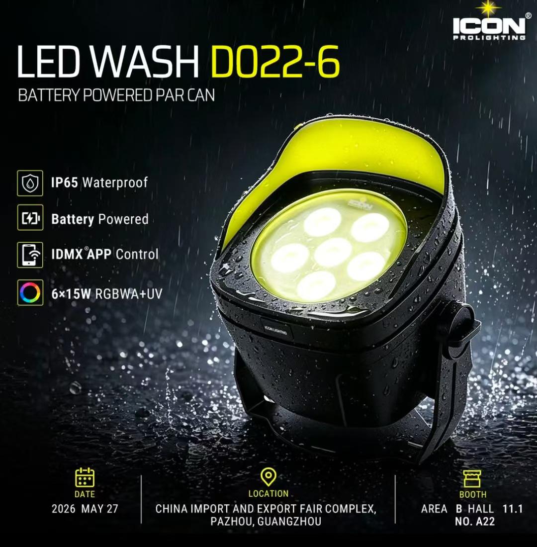 LED WASH LED WASH