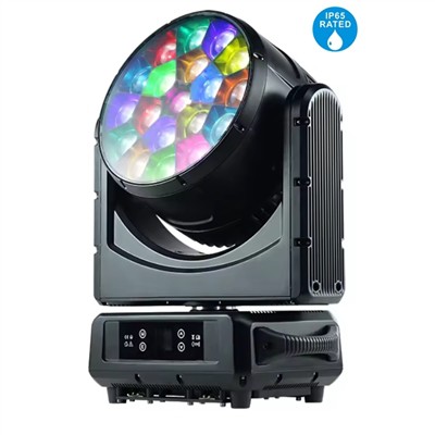 FÄHIGKEITEN IM EINSATZ VON LAMPEN-MOVING-HEAD-LICHT