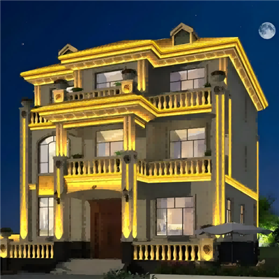 Entdecken Sie die Vorteile von LED-Außenwaschleuchten