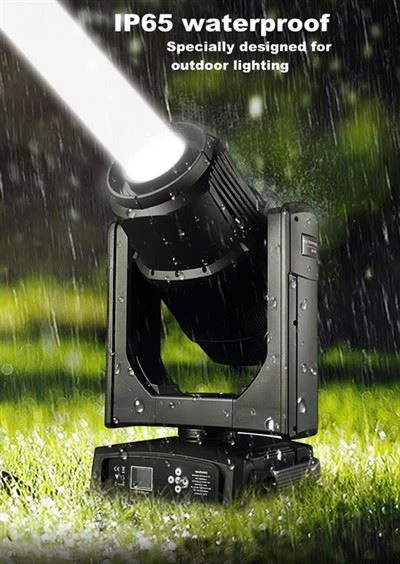 Outdoor BSW 380W 3in1 bewegender Kopf